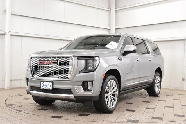 used 2024 GMC Yukon XL car, priced at $71,777