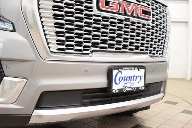 used 2024 GMC Yukon XL car, priced at $71,777