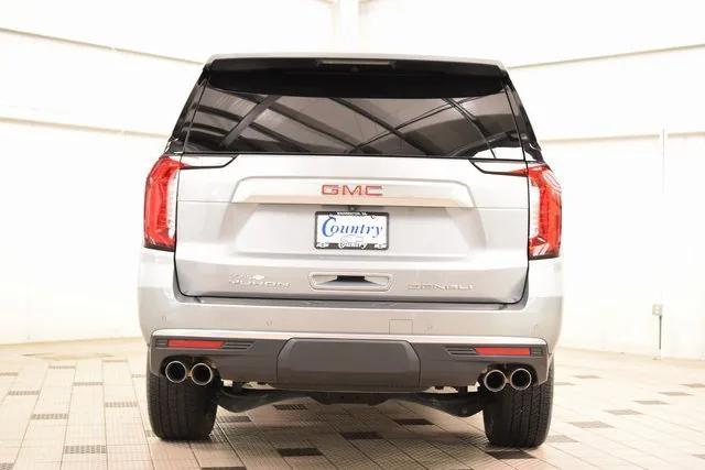 used 2024 GMC Yukon XL car, priced at $71,777