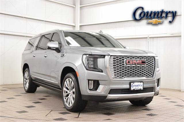 used 2024 GMC Yukon XL car, priced at $74,999