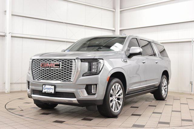 used 2024 GMC Yukon XL car, priced at $74,999