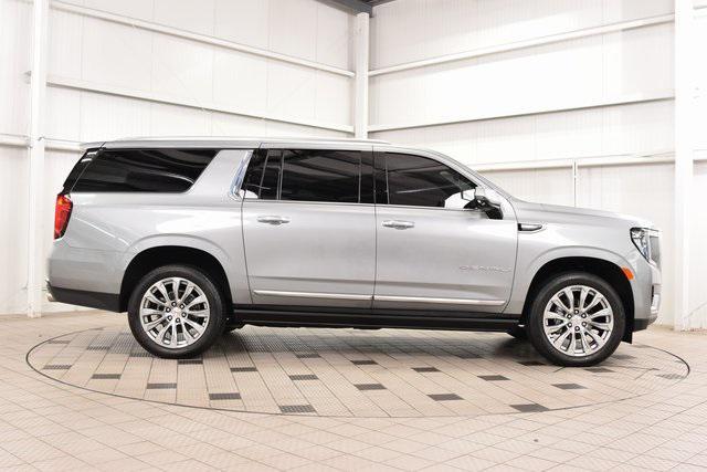 used 2024 GMC Yukon XL car, priced at $74,999