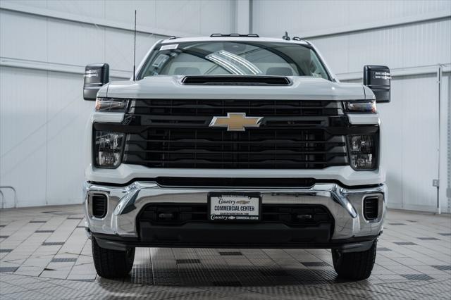 new 2025 Chevrolet Silverado 3500 car, priced at $49,043