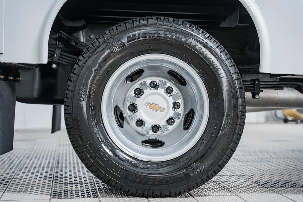 new 2025 Chevrolet Silverado 3500 car, priced at $64,340