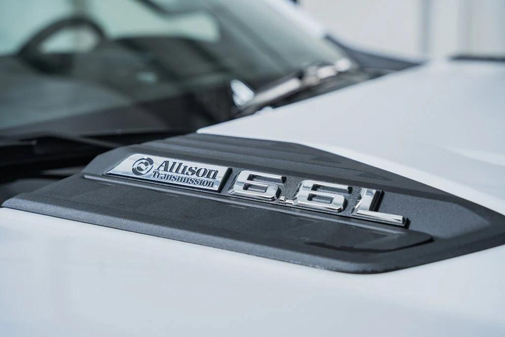 new 2025 Chevrolet Silverado 3500 car, priced at $64,340