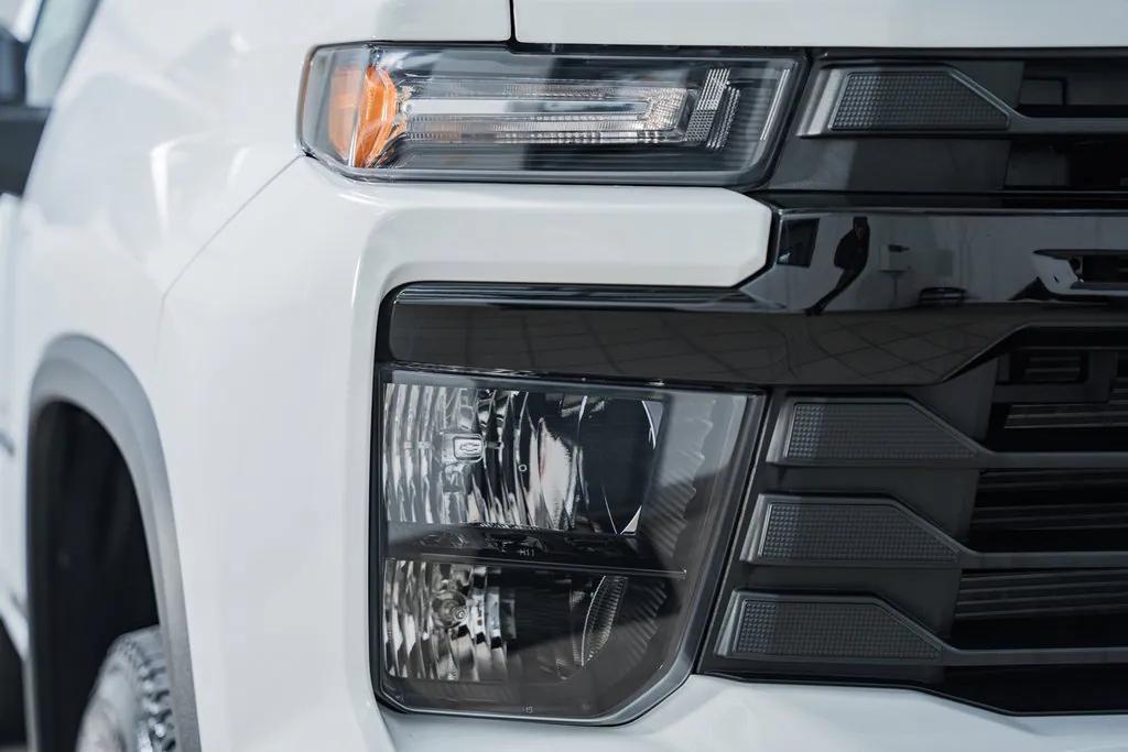 new 2025 Chevrolet Silverado 3500 car, priced at $64,340