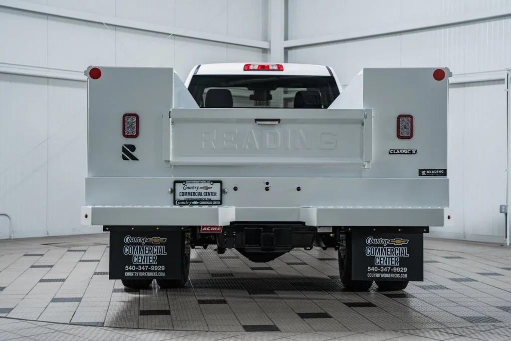 new 2025 Chevrolet Silverado 3500 car, priced at $64,340