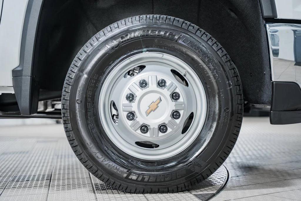 new 2025 Chevrolet Silverado 3500 car, priced at $64,340