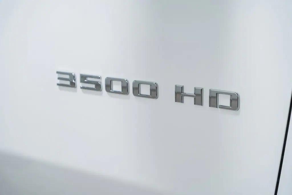 new 2025 Chevrolet Silverado 3500 car, priced at $64,340