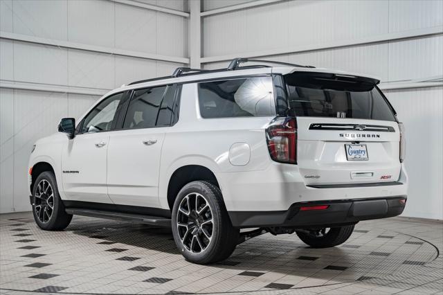 new 2024 Chevrolet Suburban car, priced at $81,820