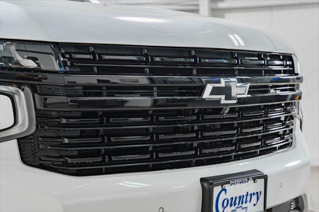 new 2024 Chevrolet Suburban car, priced at $81,820