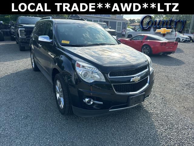 used 2014 Chevrolet Equinox car, priced at $8,999