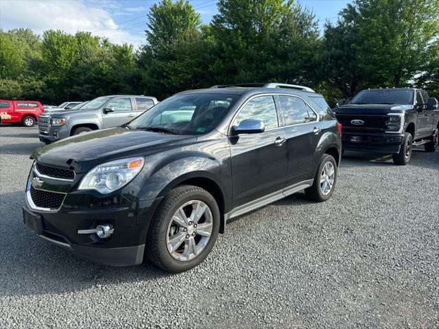 used 2014 Chevrolet Equinox car, priced at $8,999