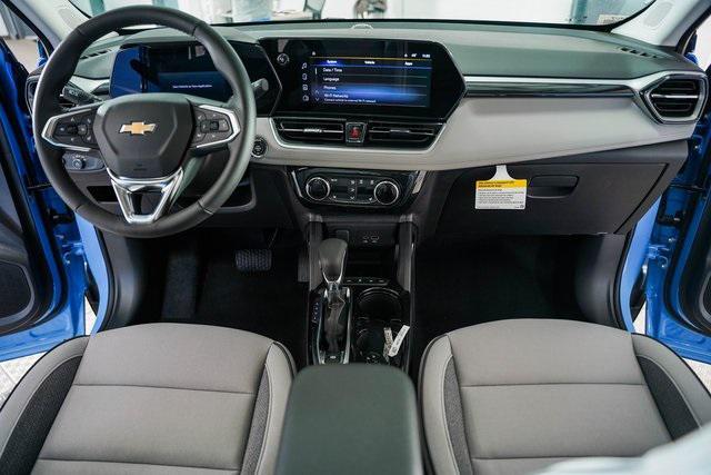 new 2024 Chevrolet TrailBlazer car, priced at $32,465