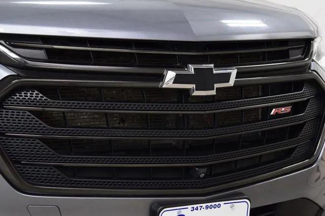 used 2021 Chevrolet Traverse car, priced at $26,499