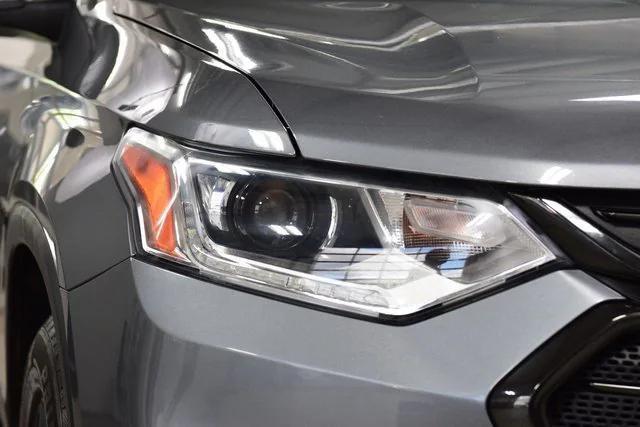 used 2021 Chevrolet Traverse car, priced at $26,499