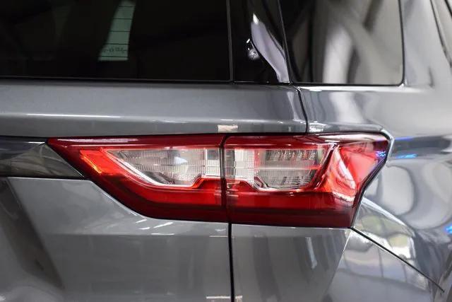 used 2021 Chevrolet Traverse car, priced at $26,499