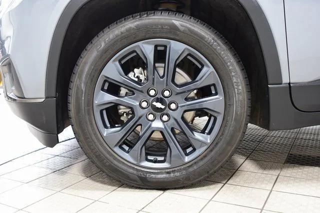 used 2021 Chevrolet Traverse car, priced at $26,499