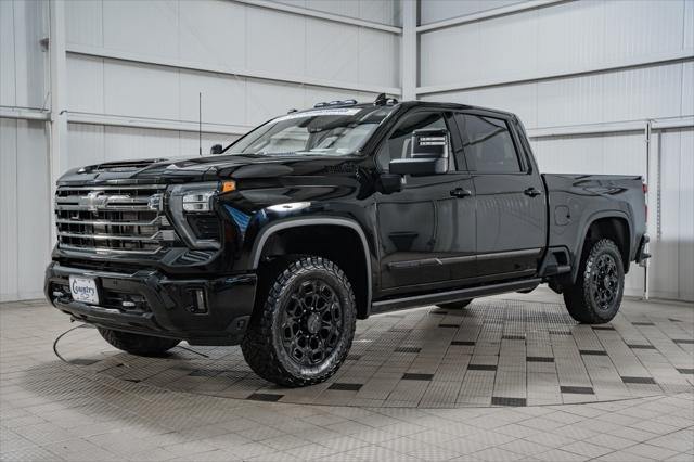 used 2024 Chevrolet Silverado 2500 car, priced at $76,000