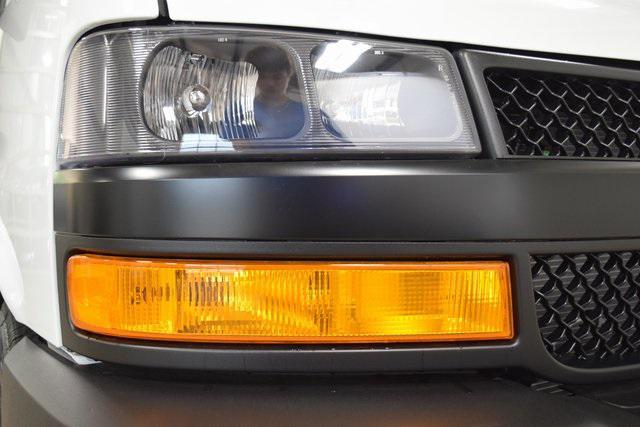 new 2025 Chevrolet Express 2500 car, priced at $47,515