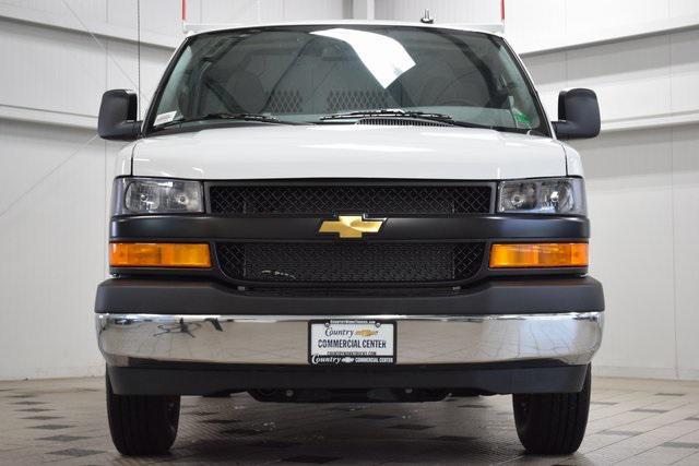 new 2025 Chevrolet Express 2500 car, priced at $47,515