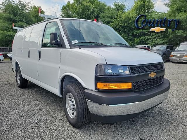 new 2025 Chevrolet Express 2500 car, priced at $47,515