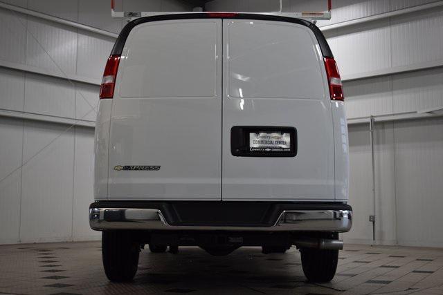 new 2025 Chevrolet Express 2500 car, priced at $47,515