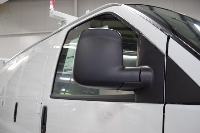 new 2025 Chevrolet Express 2500 car, priced at $47,515
