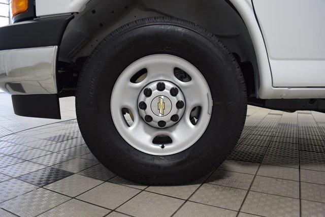 new 2025 Chevrolet Express 2500 car, priced at $47,515