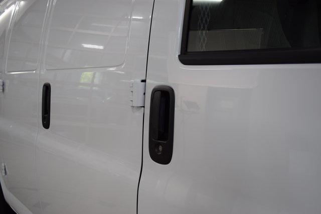 new 2025 Chevrolet Express 2500 car, priced at $47,515