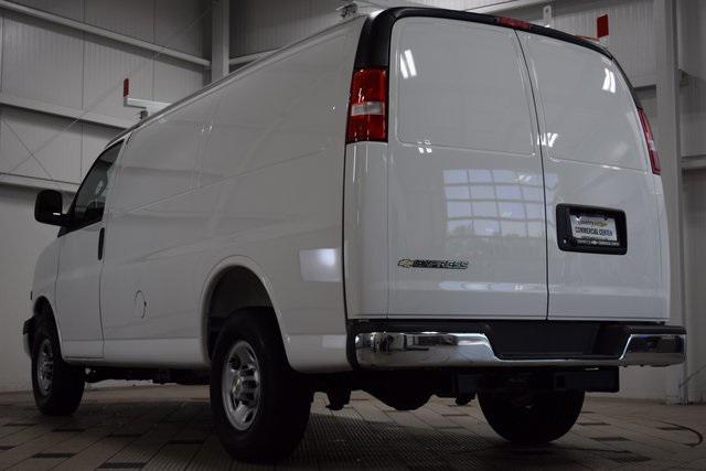 new 2025 Chevrolet Express 2500 car, priced at $47,515