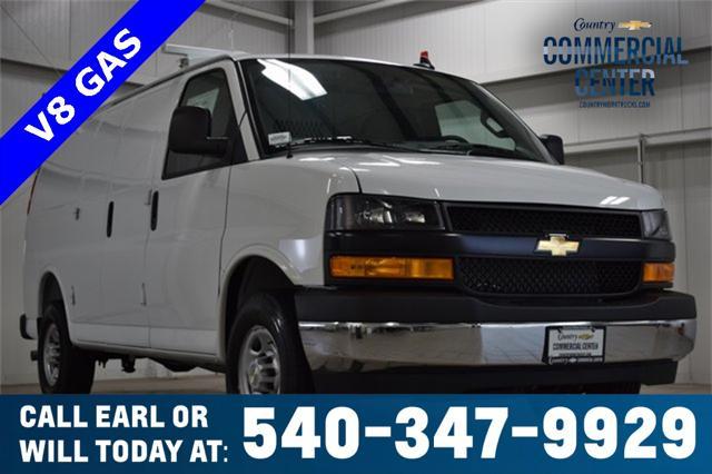 new 2025 Chevrolet Express 2500 car, priced at $47,515