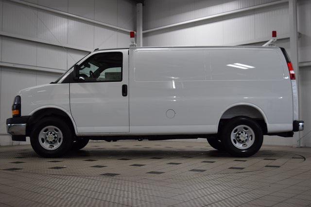 new 2025 Chevrolet Express 2500 car, priced at $47,515