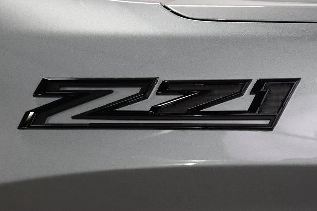 new 2026 Chevrolet Silverado 1500 car, priced at $60,721