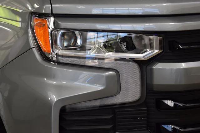 new 2026 Chevrolet Silverado 1500 car, priced at $60,721