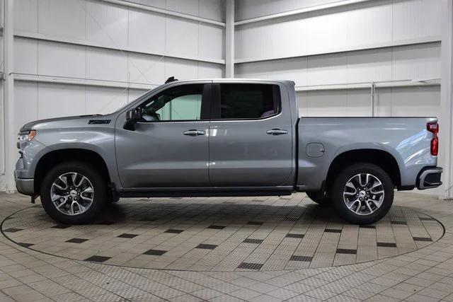 new 2026 Chevrolet Silverado 1500 car, priced at $60,721