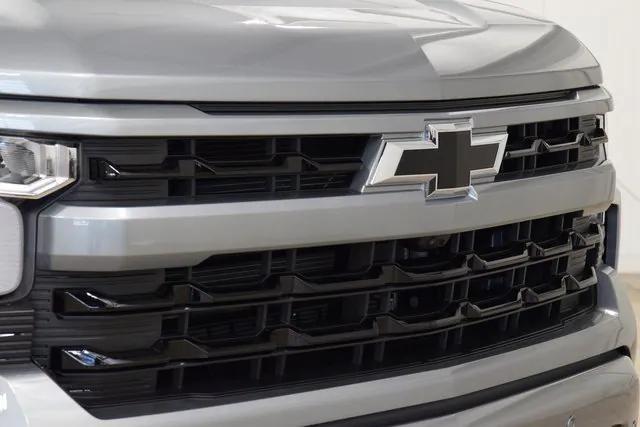 new 2026 Chevrolet Silverado 1500 car, priced at $60,721