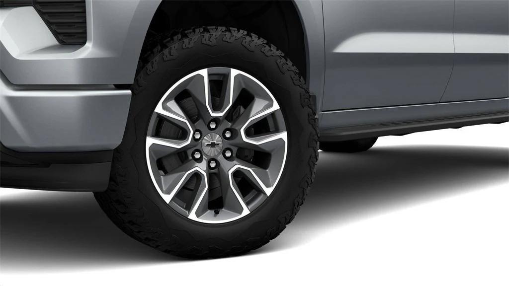 new 2026 Chevrolet Silverado 1500 car, priced at $63,301