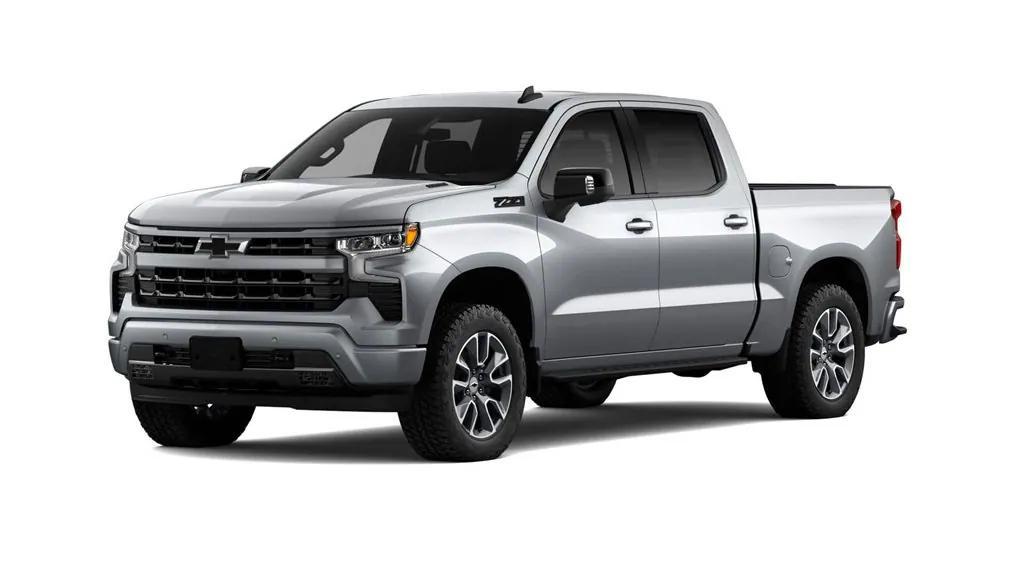 new 2026 Chevrolet Silverado 1500 car, priced at $63,301