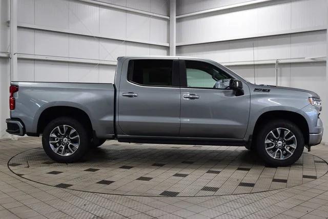 new 2026 Chevrolet Silverado 1500 car, priced at $60,721