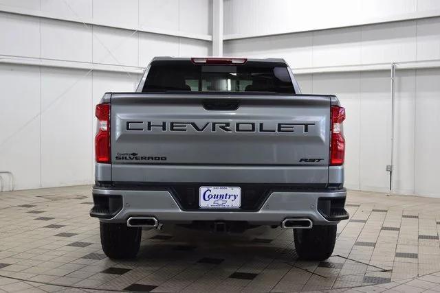 new 2026 Chevrolet Silverado 1500 car, priced at $60,721