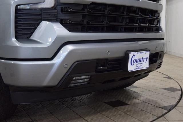 new 2026 Chevrolet Silverado 1500 car, priced at $60,721