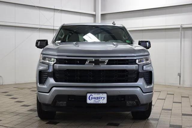 new 2026 Chevrolet Silverado 1500 car, priced at $60,721