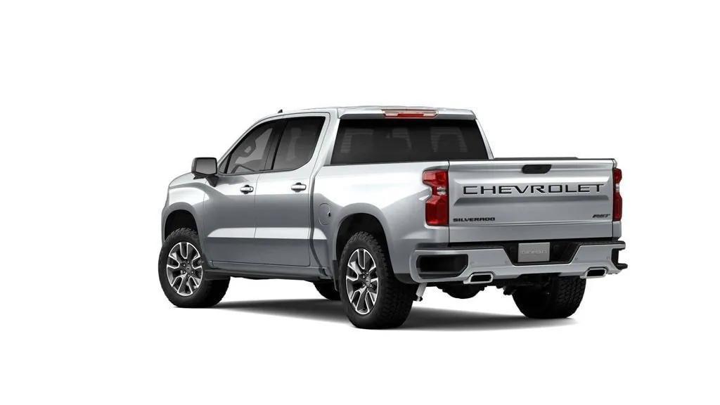 new 2026 Chevrolet Silverado 1500 car, priced at $63,301