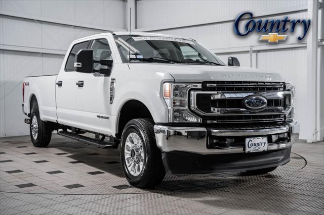 used 2022 Ford F-350 car, priced at $51,777