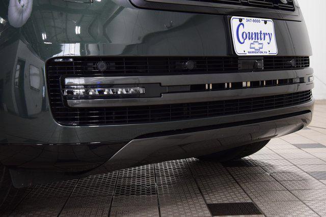 used 2025 Land Rover Range Rover car, priced at $128,499