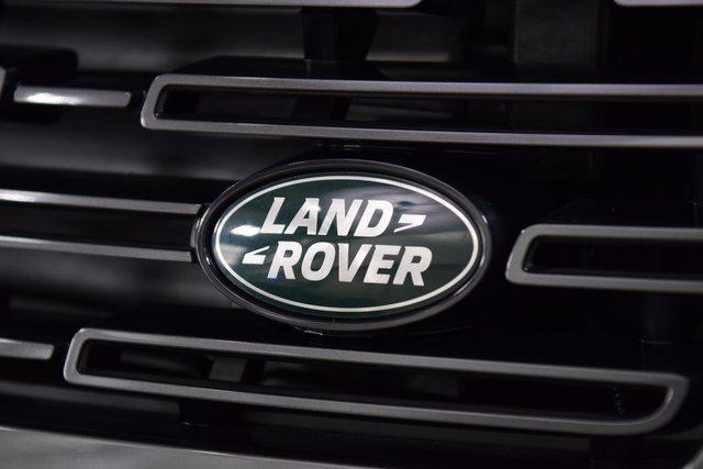 used 2025 Land Rover Range Rover car, priced at $128,499