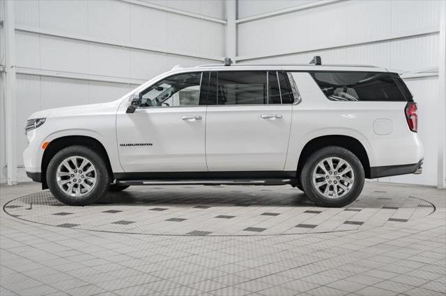 new 2024 Chevrolet Suburban car, priced at $85,980