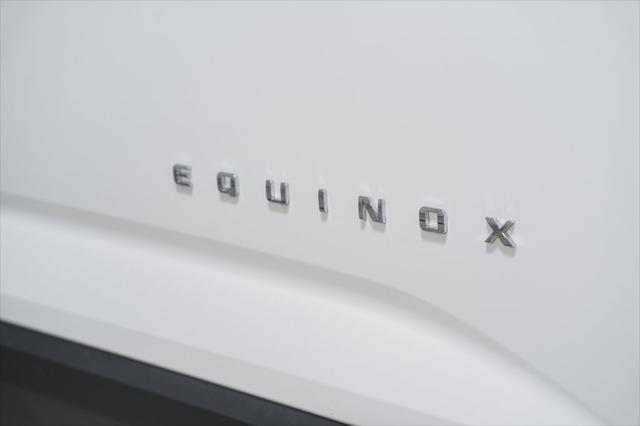 new 2025 Chevrolet Equinox car, priced at $33,120