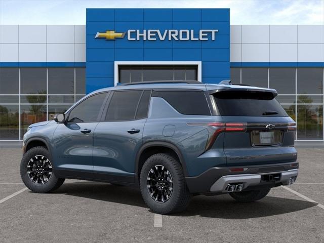 new 2024 Chevrolet Traverse car, priced at $52,550